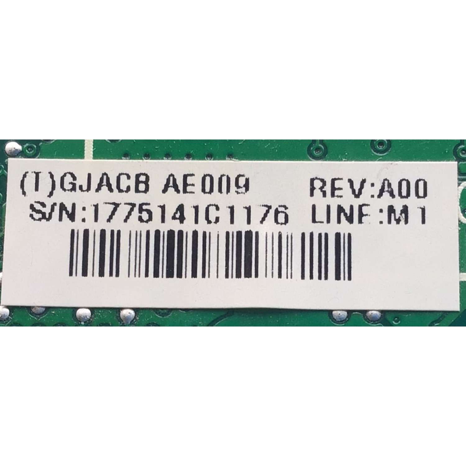 MAIN PARA MONITOR HP / NUMERO DE PARTE GJACBAE009 / 715G3244-M01-004-004L / MODELO HP 17" W1707 - Imagen 4